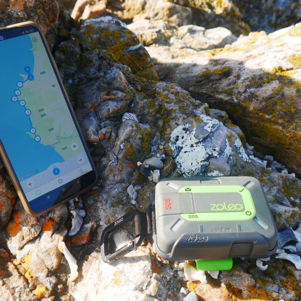 ZOLEO : notre système satellite en cas de problème